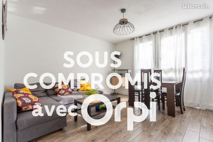 Appartement 4 pièces 70 m²