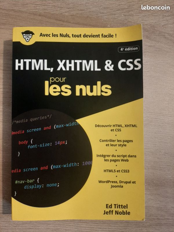 Livre de programmation (image 2)