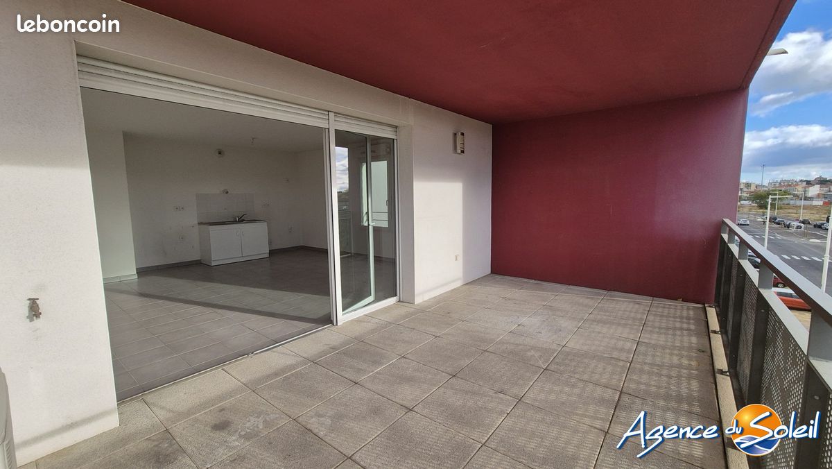 Appartement 3 pièces 67 m² · à Perpignan · 67 m² · 124 000 €