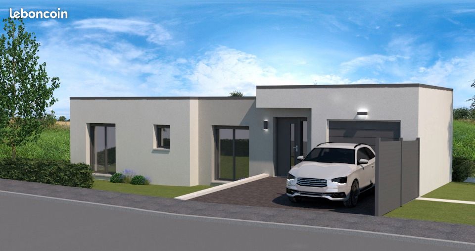 Maison 4 pièces 110 m² · à Boust · 110 m² · 385 000 €