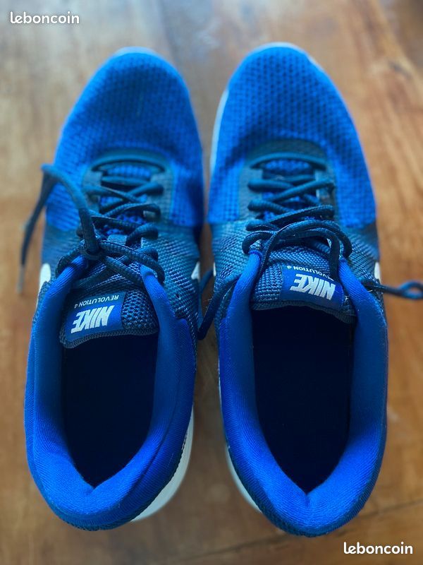 Chaussure Nike Revolution Avis Chaussures Baskets Nike Revolution