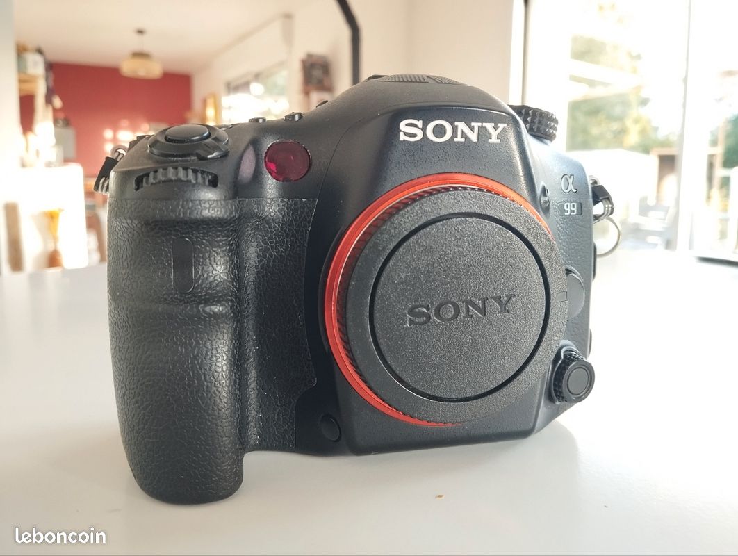 Sony a99 Photo, audio vidéo