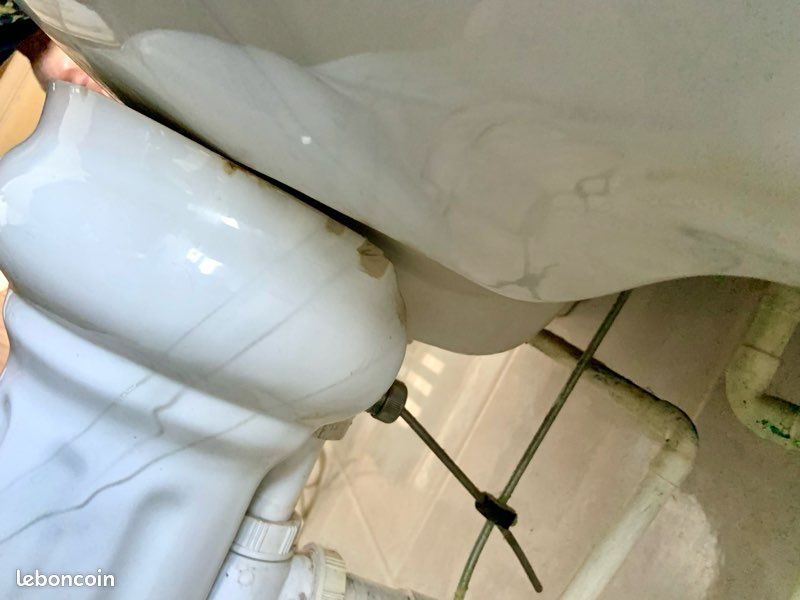 Lavabo vasque avec ou sans baignoire (image 9)