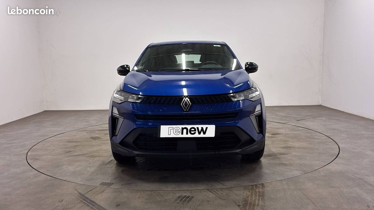 Renault captur e tech full hybrid 145 ch evolution (image 4)