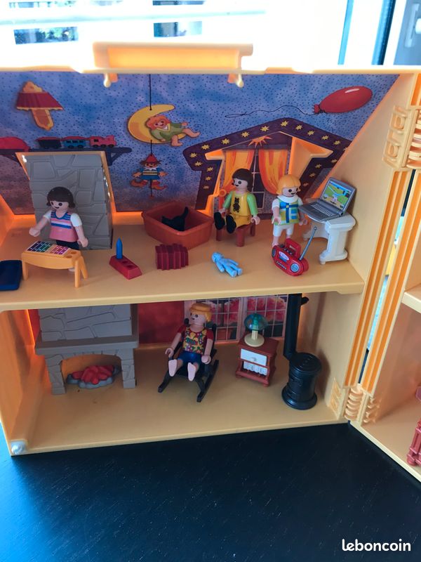 Maison portable plyamobil (image 2)