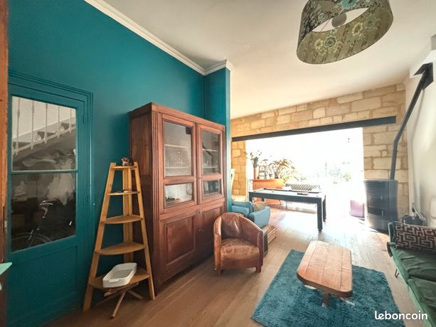 Maison 5 pièces 152 m² — 3