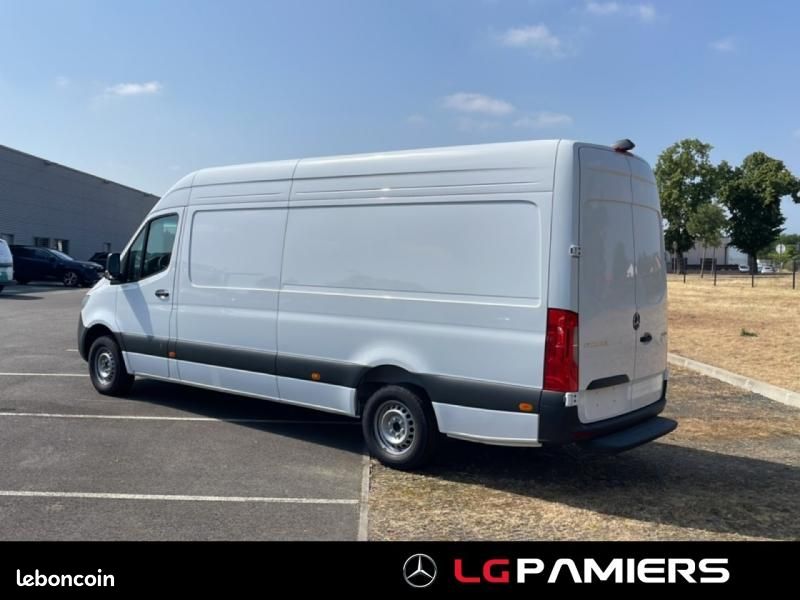 Mercedes-benz Sprinter Fg 315 CDI 43 3T5 Pro 9G-Tronic (image 5)