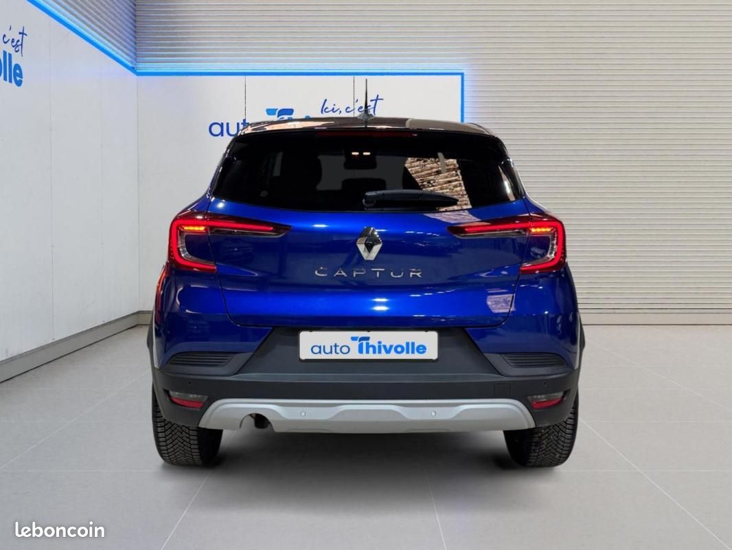 Renault Captur TCe 90 Evolution (image 4)