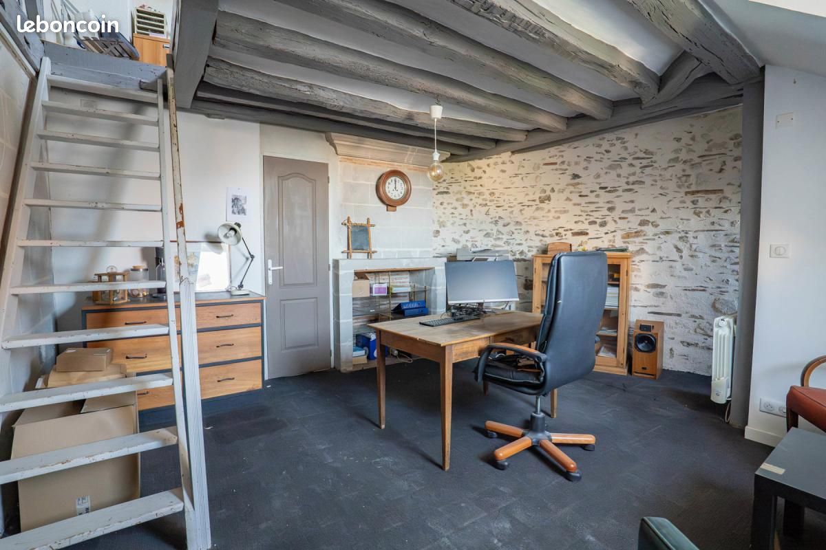Appartement 2 pièces 24 m² · à Angers · 24 m² · 113 700 €