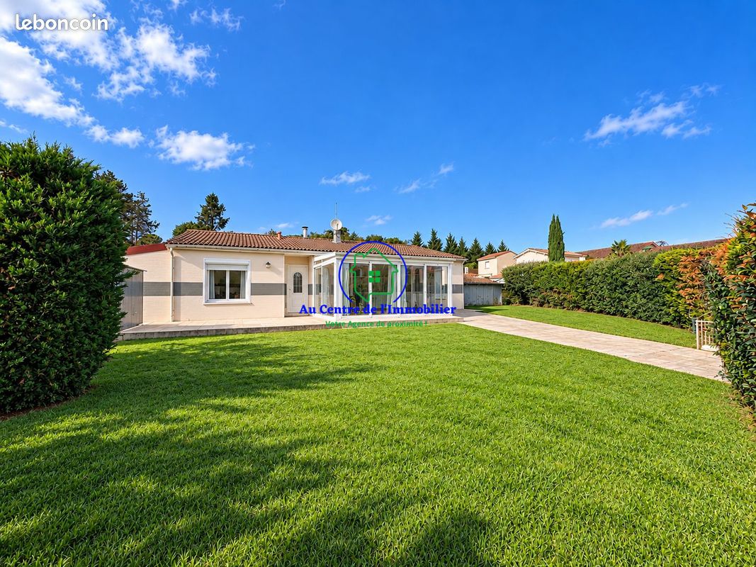 Maison 6 pièces 126 m² · à Pont-du-Casse · 126 m² · 239 500 €