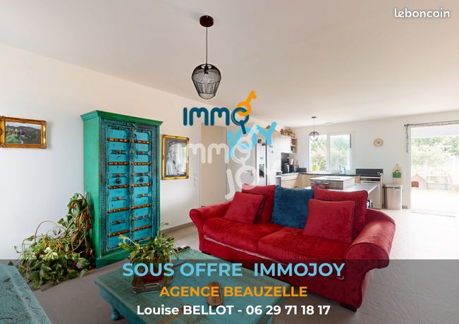 Maison 4 pièces 105 m²