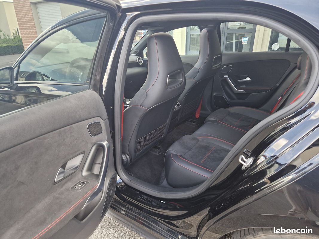 MERCEDES Classe A IV 35 AMG 4MATIC 7G-DCT (image 22)