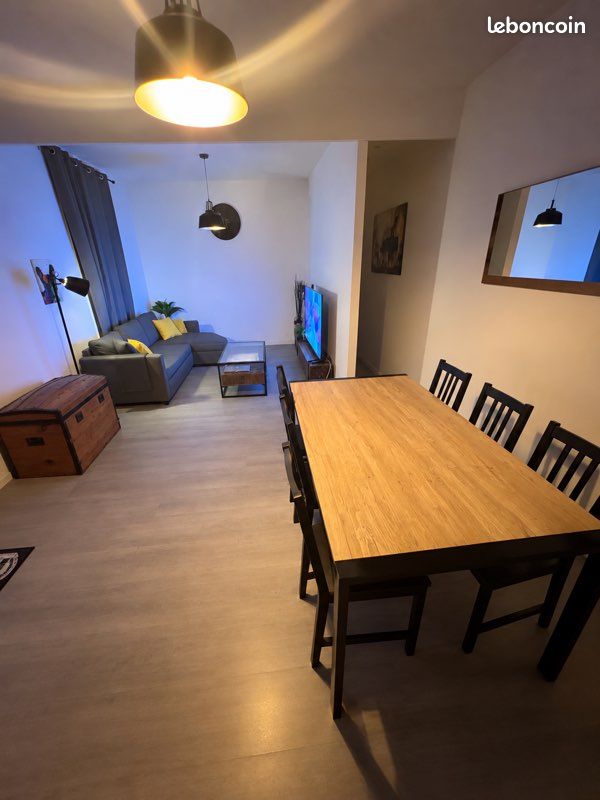 Appartement 2 pièces 60 m² · à Alès · 60 m² · 600 €/mois