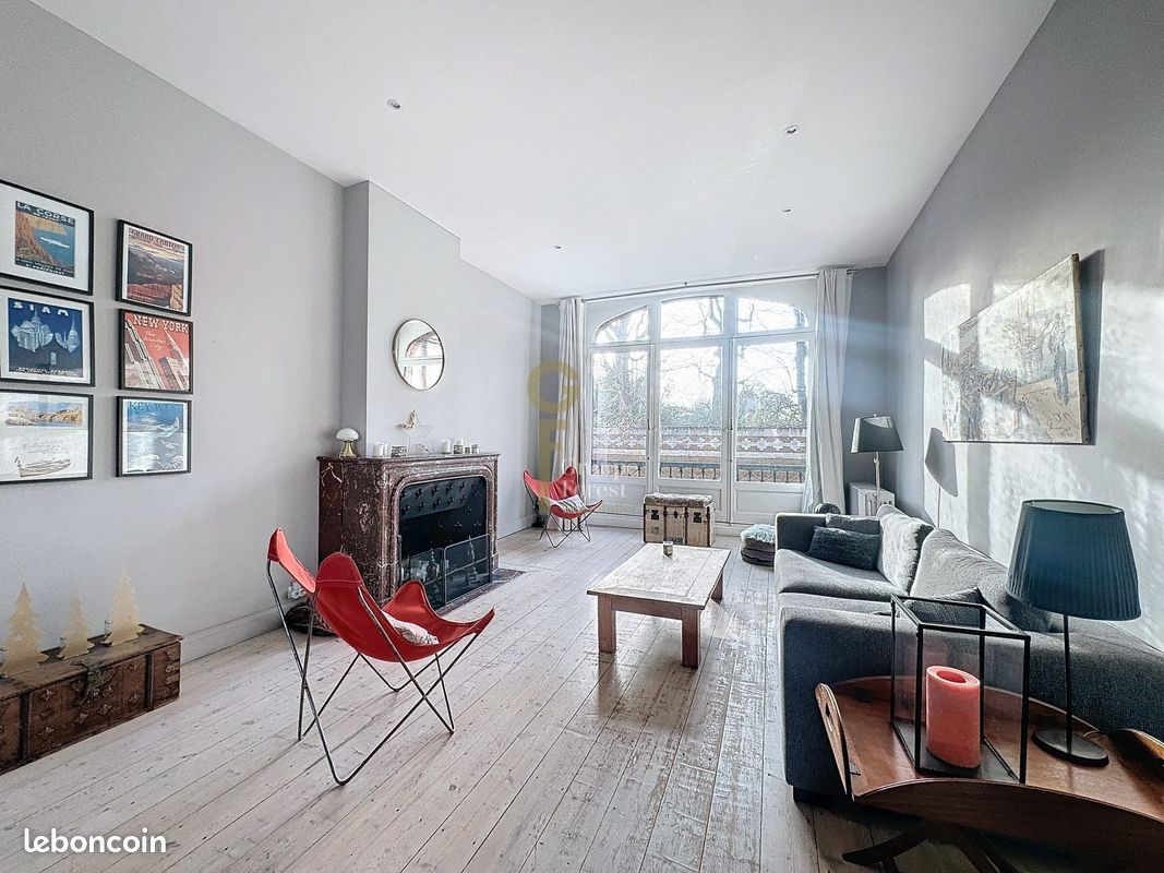 Maison a louer tourcoing - 6 pièce(s) - 274 m2 - Surfyn