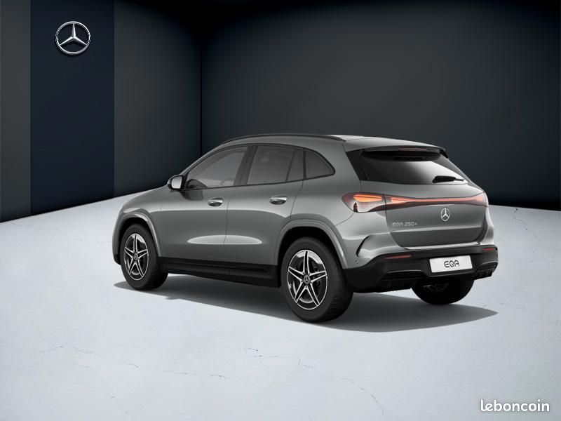 Mercedes EQA 250+ AMG Line (image 3)