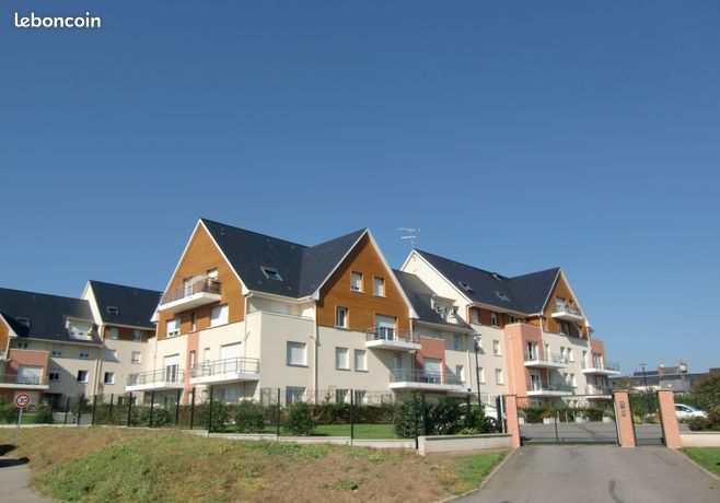 Appartement 3 pièces 61 m²