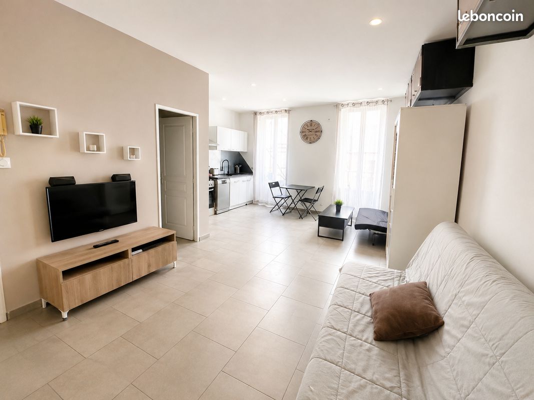 Appartement 1 pièce 30 m² · à Marignane · 30 m² · 78 000 €