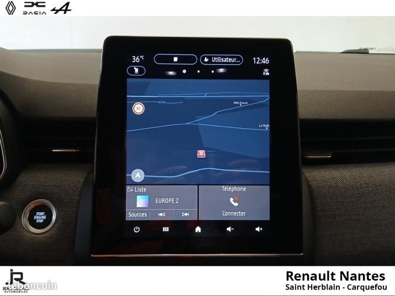 Renault Clio 1.6 E-Tech 145ch full hybrid Techno (image 17)