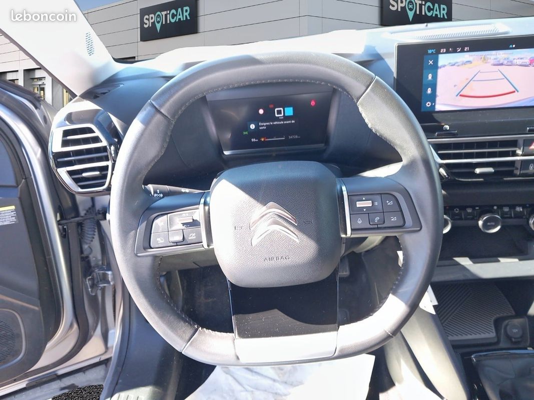 CITROEN C4 PureTech 130 S&S BVM6 Feel Pack (image 11)