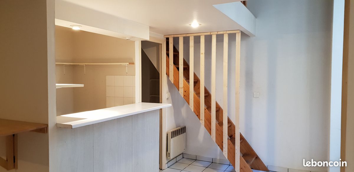 Appartement 2 pièces 35 m² · à Nantes · 35 m² · 620 €