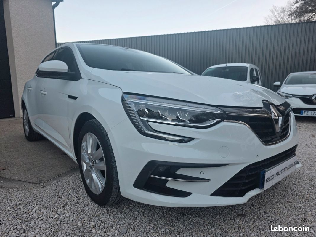 ✅renault megane iv blue dci 115 ch AFFAIRE⏩️ FULL LED (image 2)