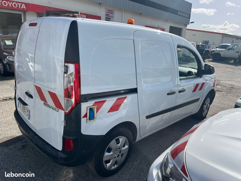 Renault Kangoo 1.5 Bluedci 95 Grand Confort (image 4)