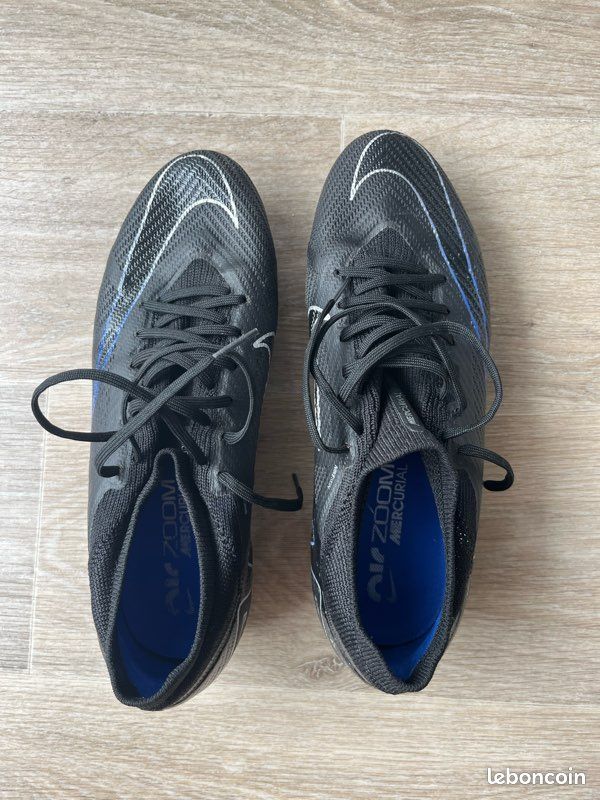 Crampons Nike, Air, Zoom, Mercurial, Pro (image 2)