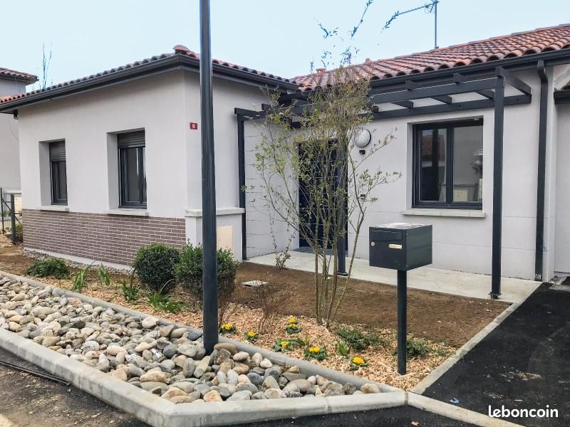 Maison 4 pièces 87 m² · à Mondonville · 87 m² · 933 €/mois
