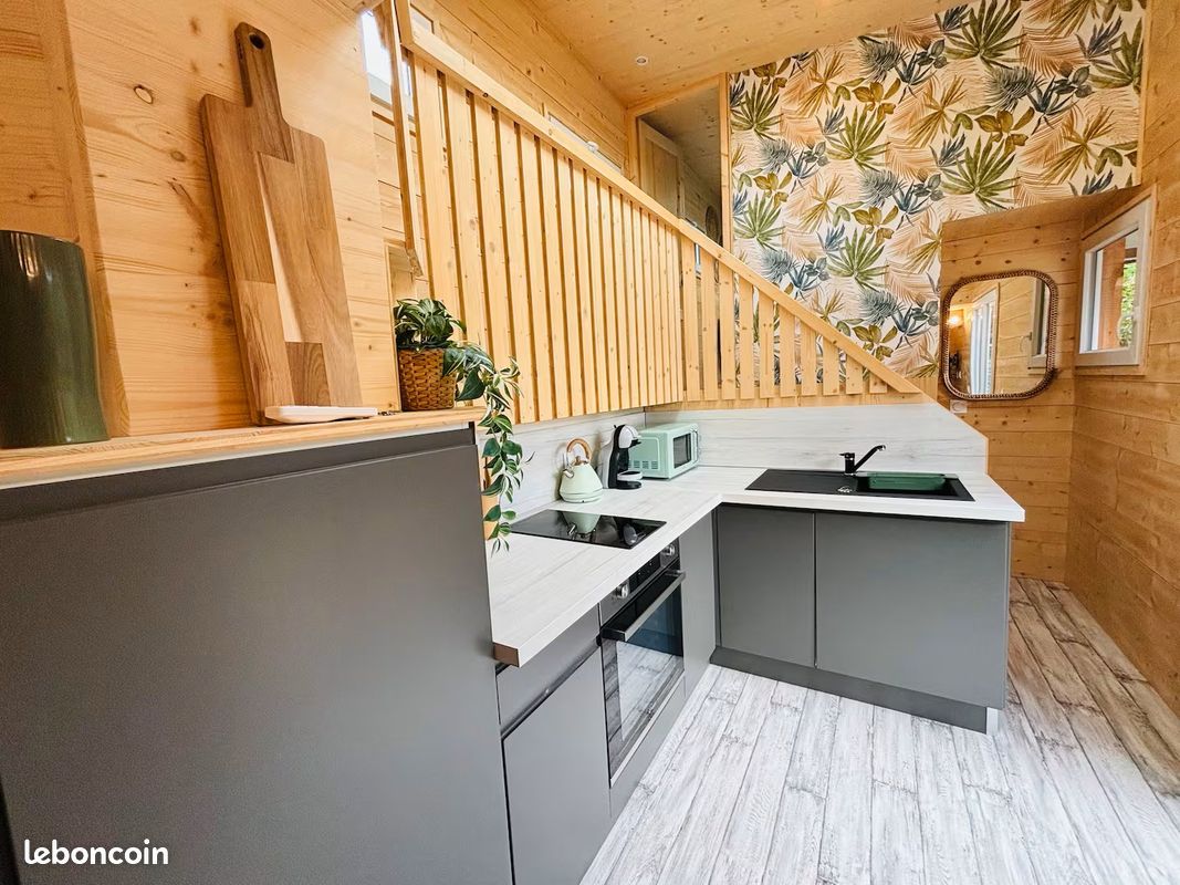 Appartement 3 pièces 22 m² · à Aix-les-Bains · 22 m² · 800 €/mois
