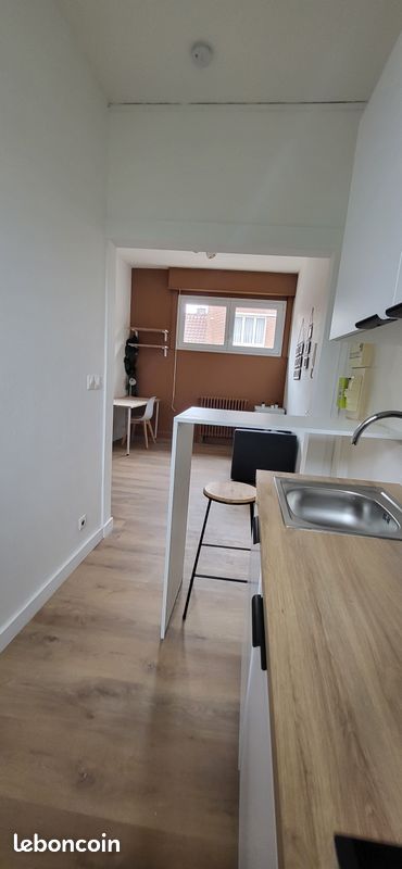 Appartement a louer lens - 2 pièce(s) - 22 m2 - Surfyn
