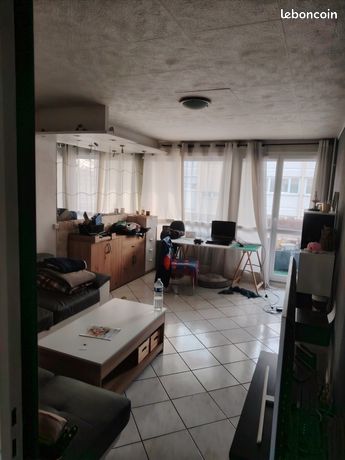 Appartement 2 pièces 50m2