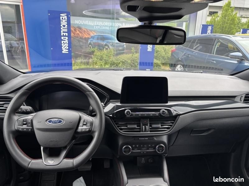 Ford Kuga 2.5 Duratec 190ch FHEV E85 ST-Line BVA (image 14)