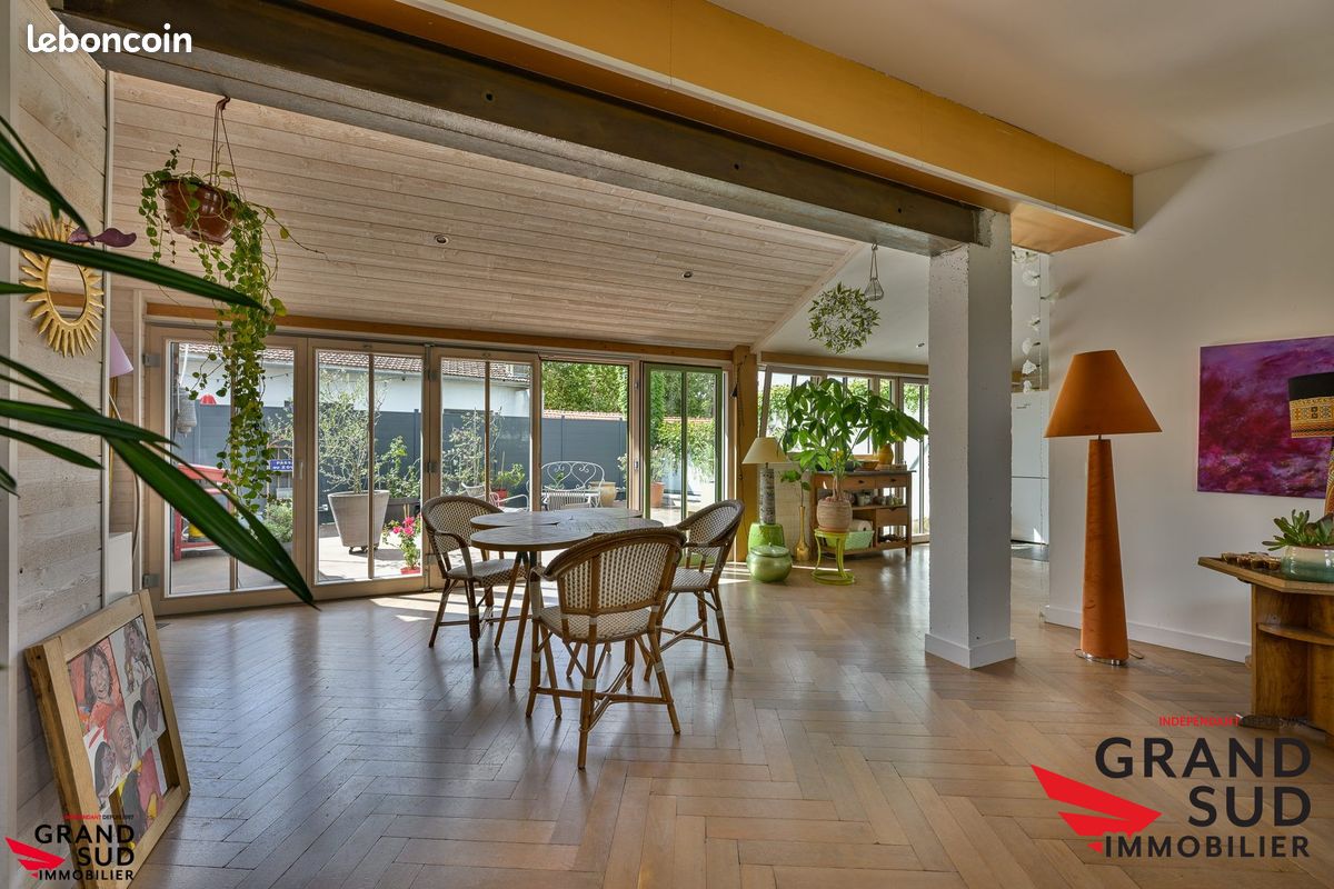 Appartement 5 pièces 133 m² · à Bordeaux · 133 m² · 485 000 €