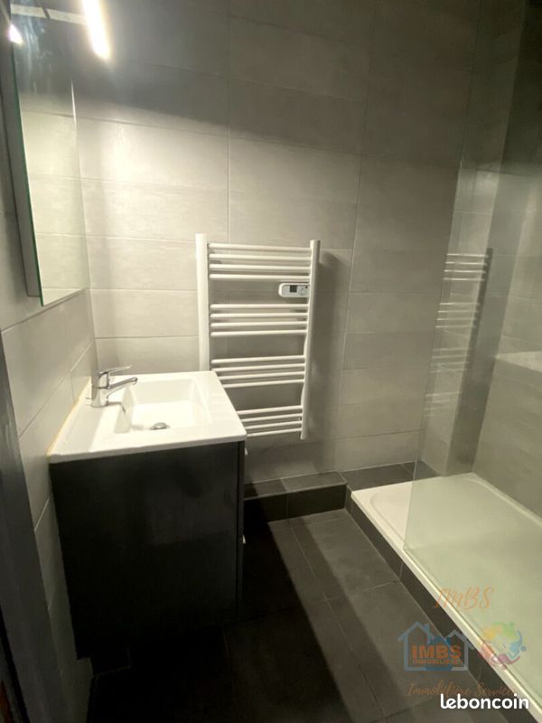 Appartement a louer mulhouse - 1 pièce(s) - 11 m2 - Surfyn