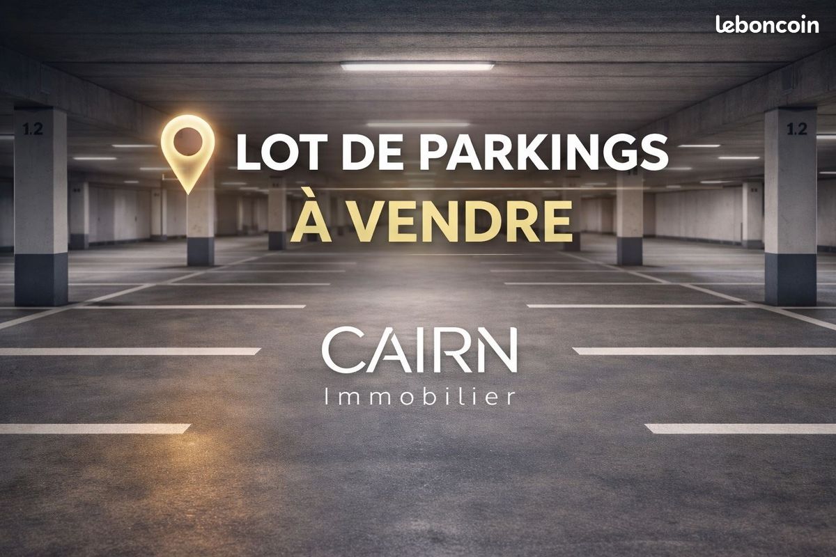 Parking 65 m² · à Saint-Maur-des-Fossés · 65 m² · 125 000 €