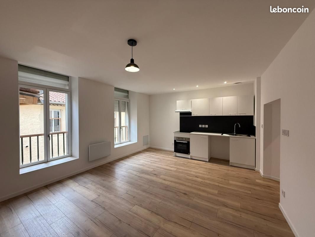 Appartement 3 pièces 60 m² · à Castres · 60 m² · 625 €/mois