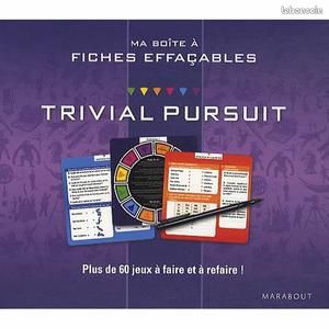 Trivial Pursuit Marabout (image 1)