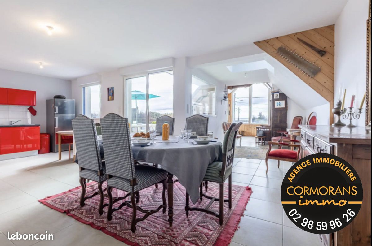 Maison 3 pièces 101 m² · à Penmarch · 101 m² · 900 €/mois
