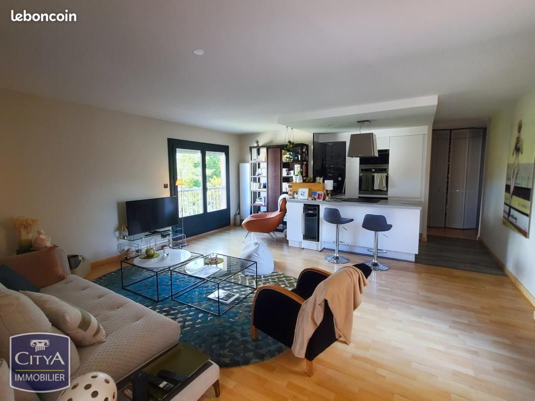Appartement 3 pièces 71 m² · à Rennes · 71 m² · 256 000 €