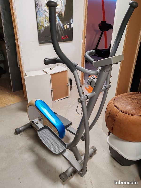 Cross Trainer Domyos Fc 400 Vélo Elliptique Domyos FC400 Sport