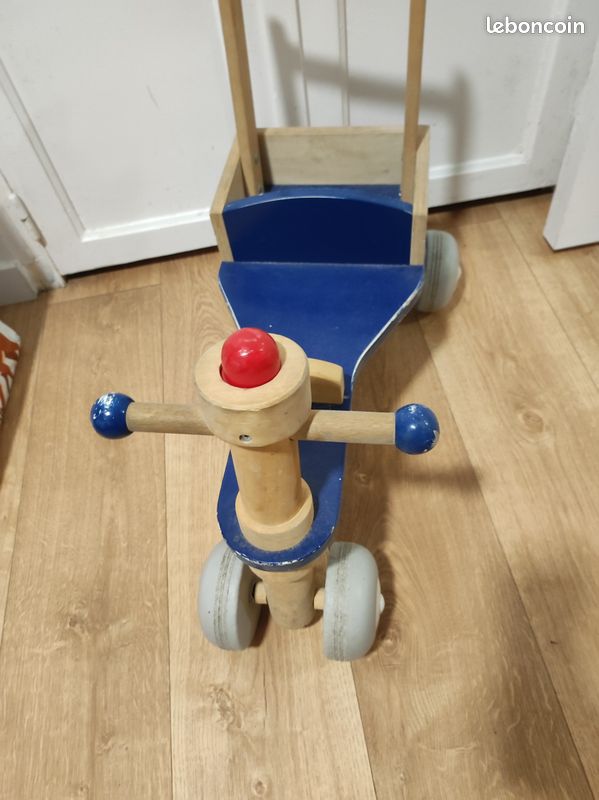 Pousseur porteur (image 2)