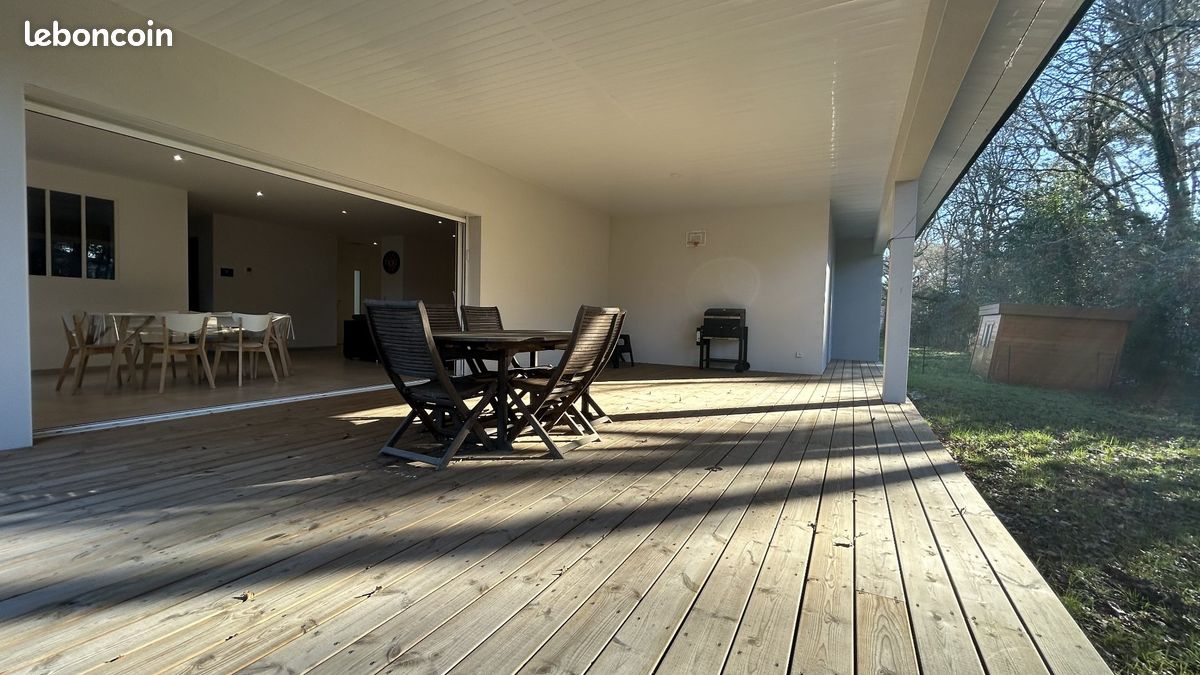 Villa 4 pièces 142 m² - Moliets-et-Maa 40660 (image 2)