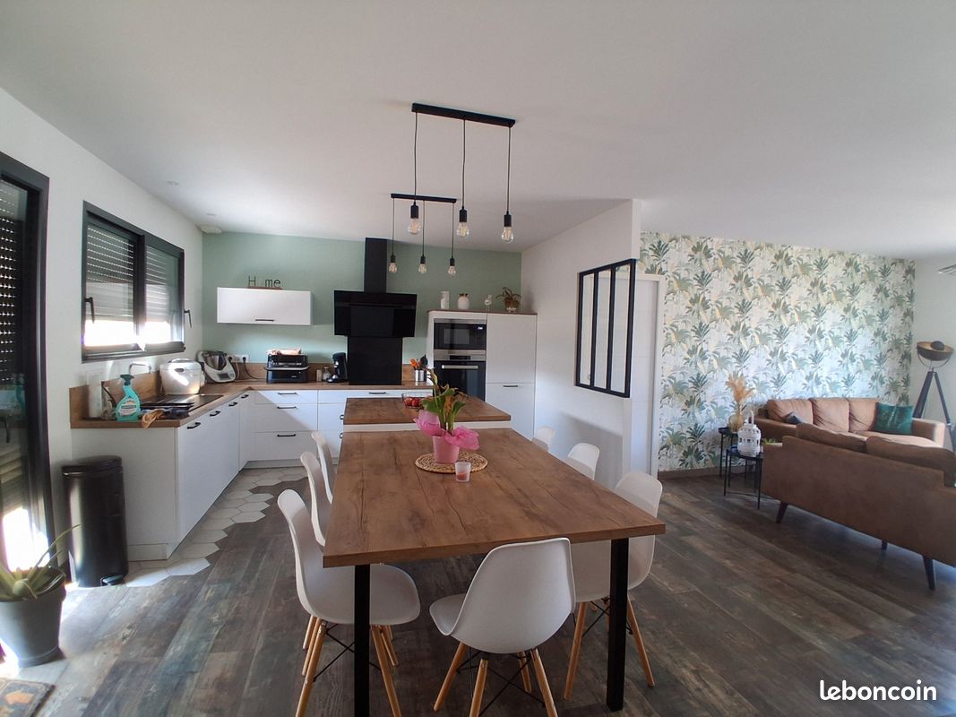 Maison 4 pièces 95 m² · à Niort · 95 m² · 275 000 €