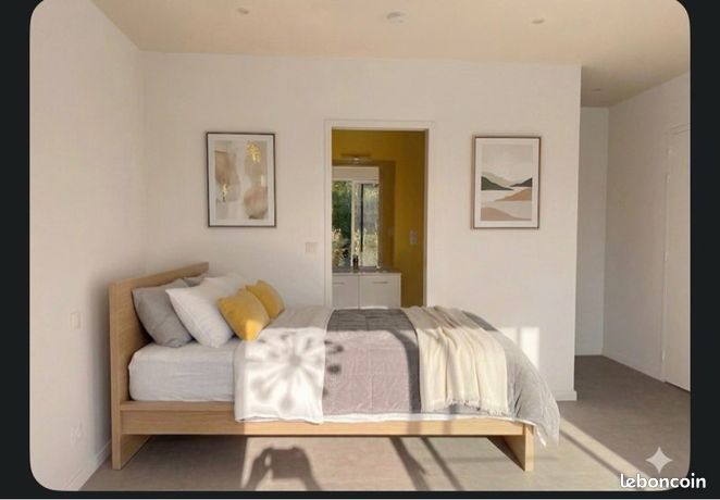 Maison neuve climatisée 105m2 meublée — 3