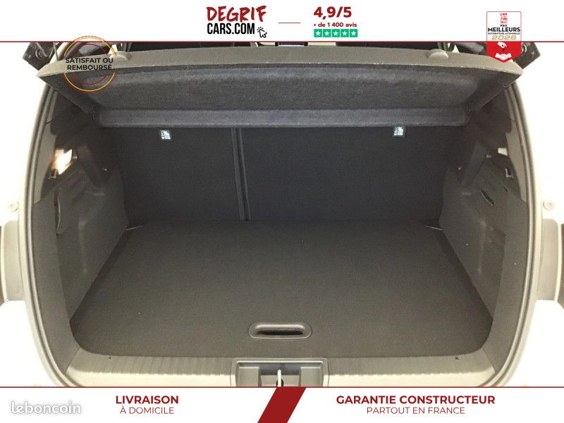 Renault Captur TECHNO 1.8 Full Hybrid E Tech 160ch Bva + ROUE DE SECOURS -19.91% (image 27)