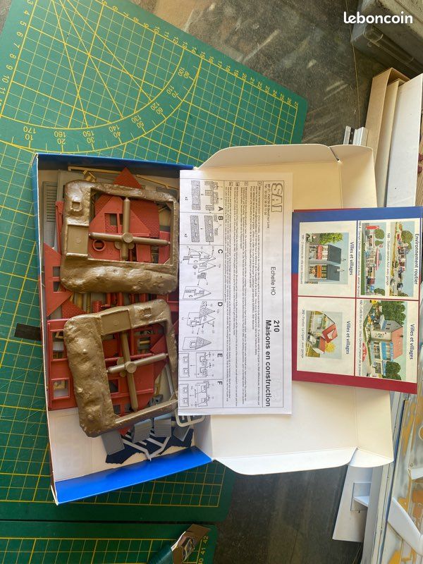 Maquette plastique HO 1/87 (image 3)