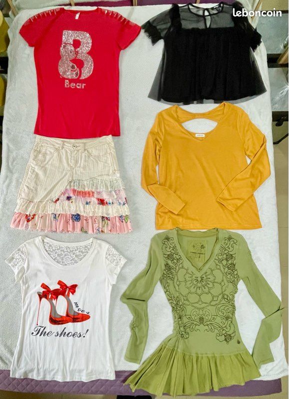 Lots vêtements femme (image 1)