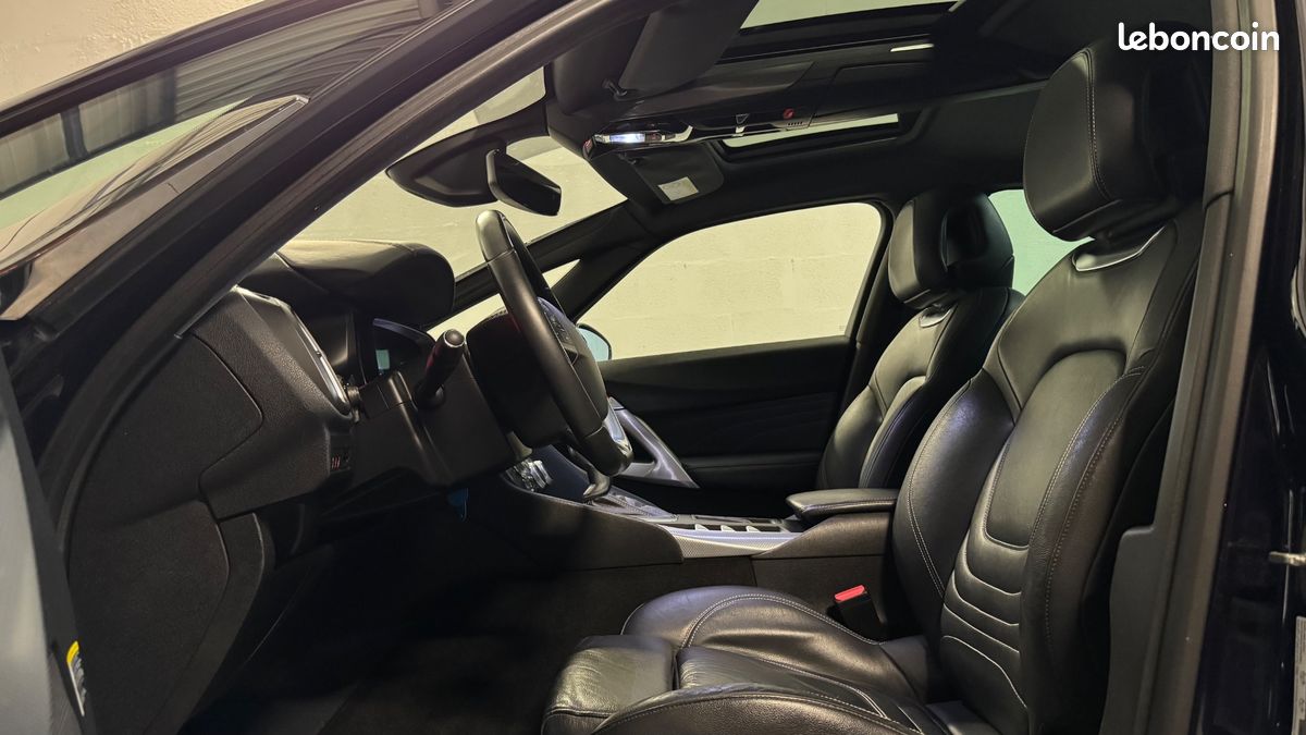DS DS 5 2.0 BLUEHDI 180ch SPORT CHIC BVA START-STOP (image 3)
