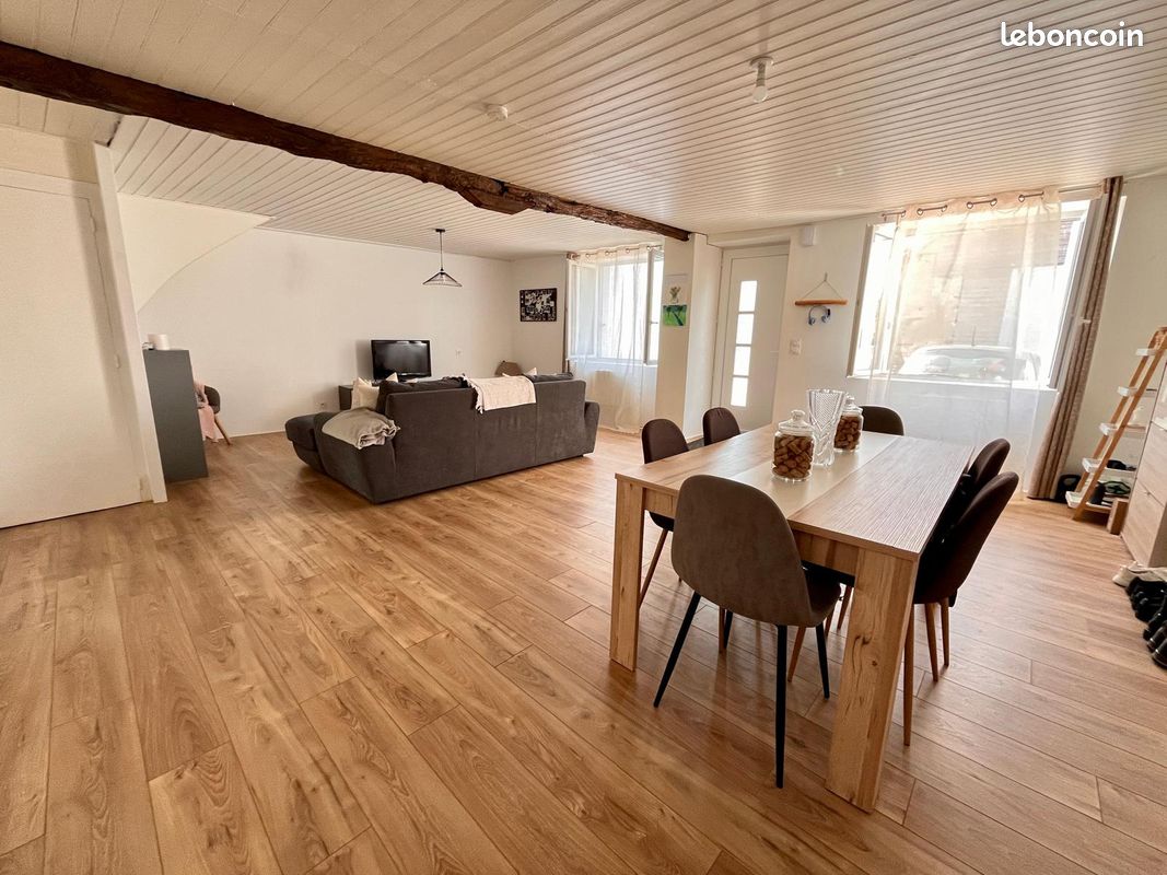 Maison 5 pièces 107 m² · à Brains · 107 m² · 248 000 €