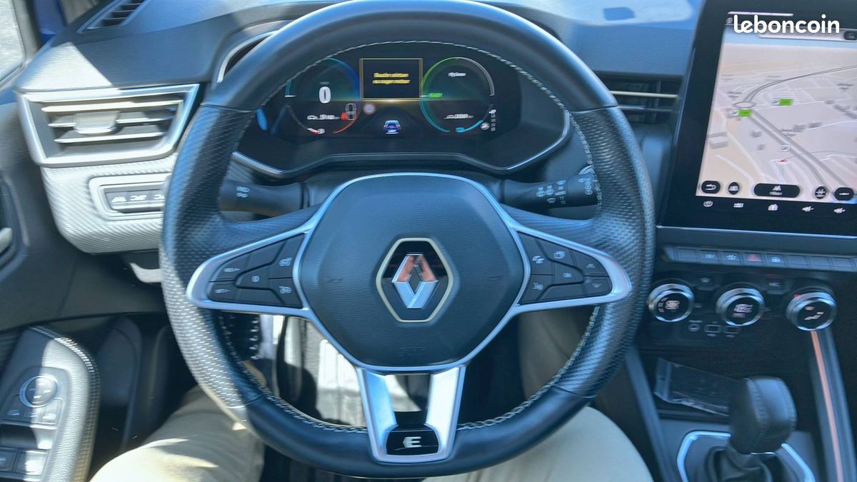 Renault clio e tech full hybrid 145 engineered (image 19)